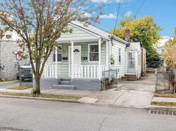 65 Sherman Pl, Garfield City, NJ 07026