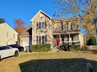 5531 Backwater Ter, North Chesterfield, VA 23234
