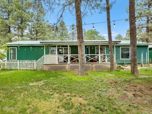 2761 W Owens St, Show Low, AZ 85901