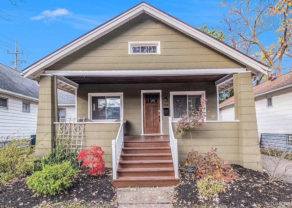 380 Albany St, Ferndale, MI 48220 Zillow