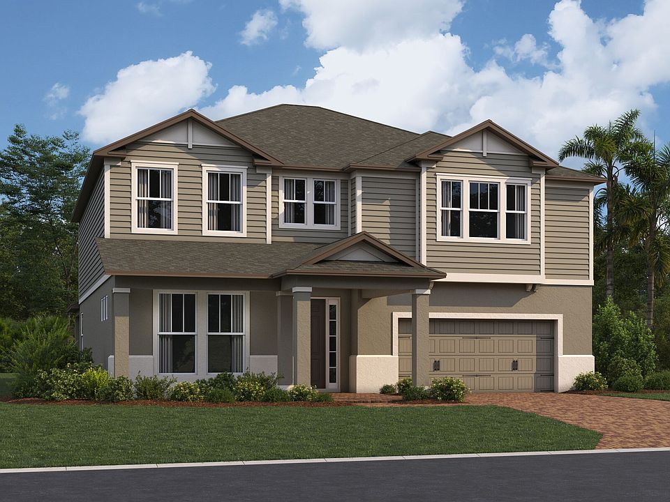 Glenwood Elevation D1