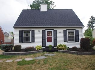 34 Harvest Ave, Buffalo, NY 14216