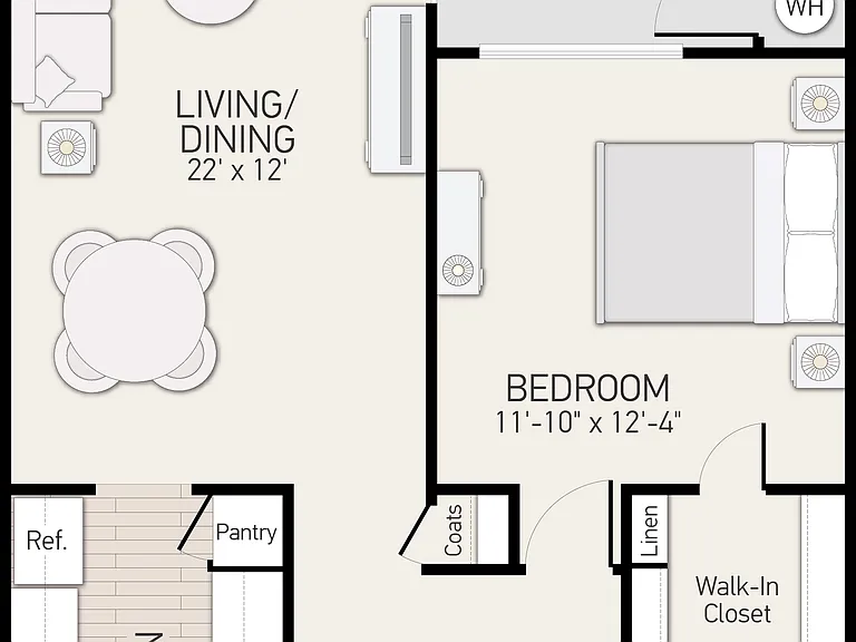 Windwood Knoll Apartment Homes — Photo 16