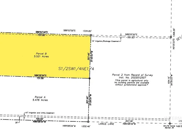 Stephen Ln, Parma, ID 83660