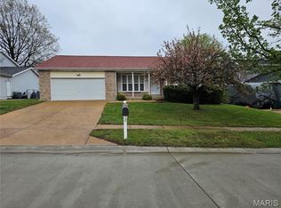 1522 Berry Ct, Arnold, MO 63010