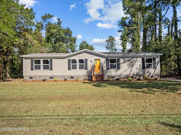 826 Chatham Street, Newport, NC 28570