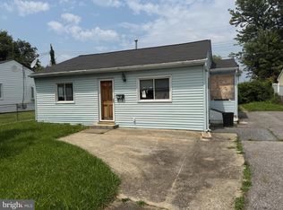 1225 Fuselage Ave, Baltimore, MD 21220
