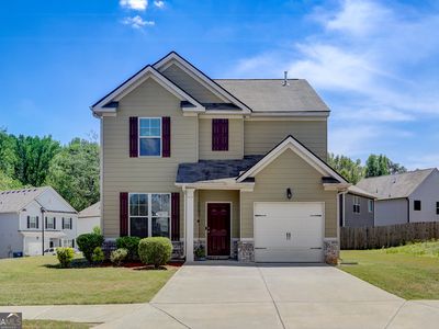 410 Basildon Cv, Union City, GA, 30291