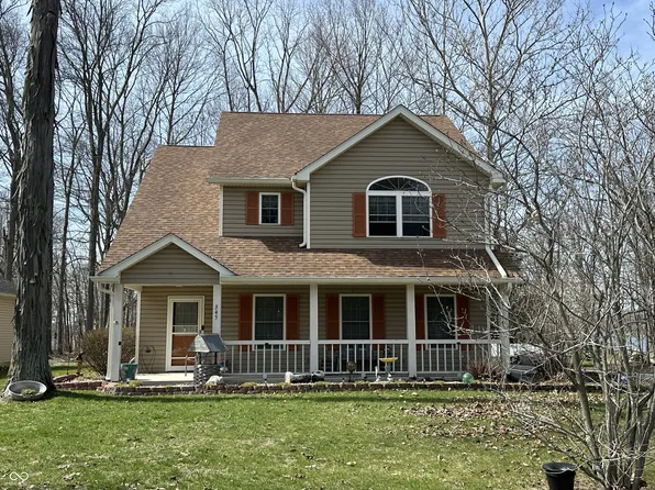 345 Patriots Lndg, Coatesville, IN 46121