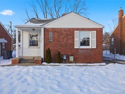 24100 Ross St, Dearborn, MI, 48124