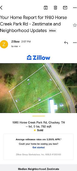1st image of 1980 Horse Creek Park Rd