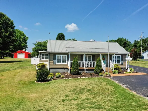 758 & 750 N Main St, Dyer, TN 38330