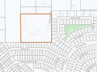 6620 S 77th Ave, Laveen, AZ 85339