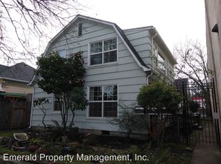 819 A St APT 1, Springfield, OR 97477