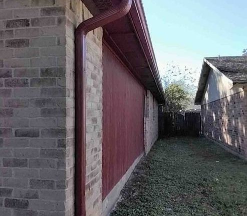 Property Side View