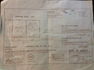 9315 N Pine Tree Rd, Peoria, IL 61615