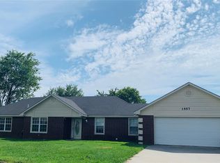 1511 S Lowry, LANE, OK 74555
