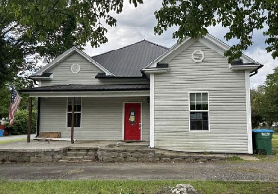Property Front View