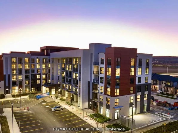 490 Gordon Krantz Ave #423, Milton, ON L9E 1Z5