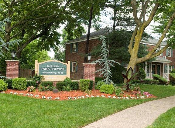 Main Property Sign