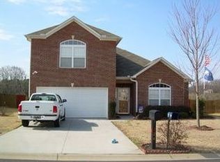 124 Spirit Mountain Ln, Easley, SC 29642