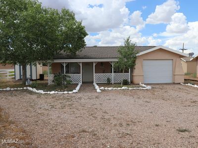 1317 E Justin St, Sunsites, AZ, 85625
