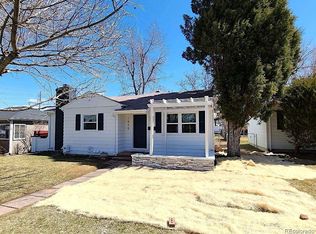 1830 S Milwaukee St, Denver, CO 80210