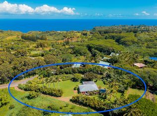 44 N Honokala Rd, Haiku, HI 96708