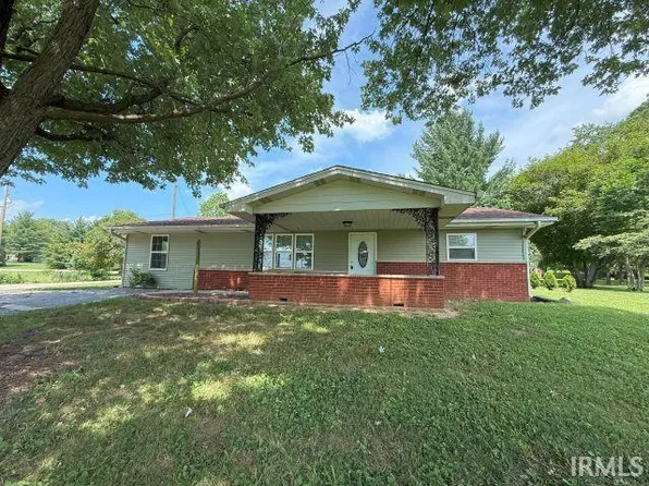 2056 State Road 37 Rd S, Mitchell, IN 47446