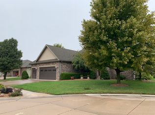 1105 Willow Springs Ct, McPherson, KS 67460