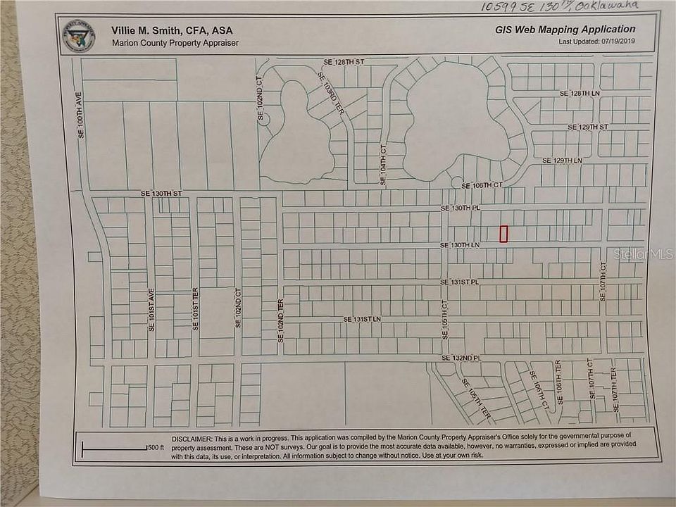 1st image of 10599 SE 130th Ln