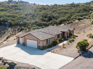 483 N Alpine Trail Rd, Alpine, CA 91901