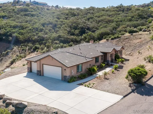 483 N Alpine Trail Rd, Alpine, CA 91901