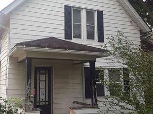 1407 Merriman St, Jackson, MI 49203