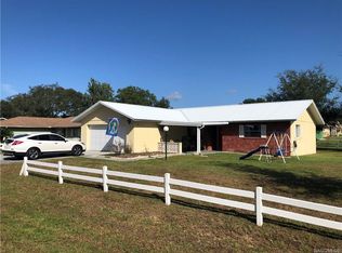 107 W Sugarmaple Ln, Beverly Hills, FL 34465