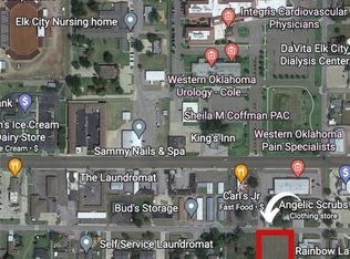 W Broadway Ave LOT 6-12, Elk City, OK 73644
