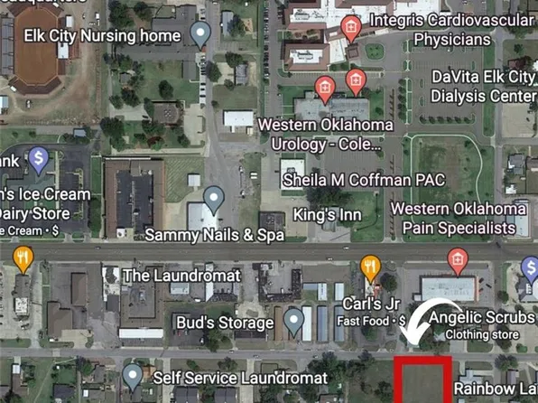 W Broadway Ave Lot 6-12, Elk City, OK 73644