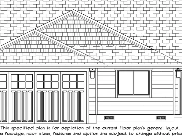 1292-1 Plan, Highland Gleanns Phase 2