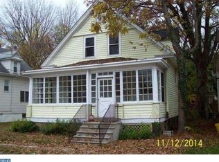 109 Laclede Ave, Trenton, NJ 08618