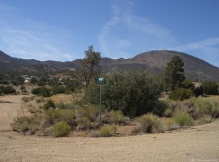 0 Sunview Morgan Dr #97, Tehachapi, CA 93561