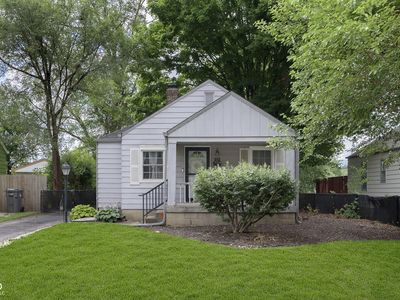 1440 Wallace Ave, Indianapolis, IN, 46201