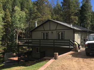 9048 Black Mountain Dr, Conifer, CO 80433