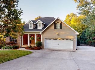 832 Martin Dr NW LOT 14, Cleveland, TN 37311