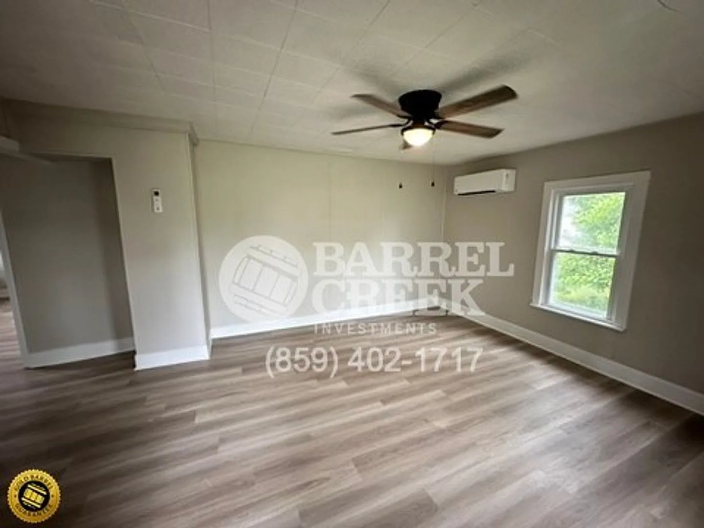 2-Bed 1-Bath House — Photo 3
