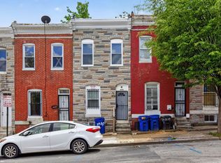 2537 Hollins St, Baltimore, MD 21223