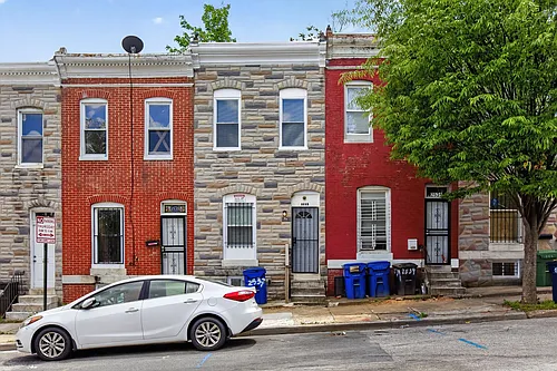 2537 Hollins St Photo 1