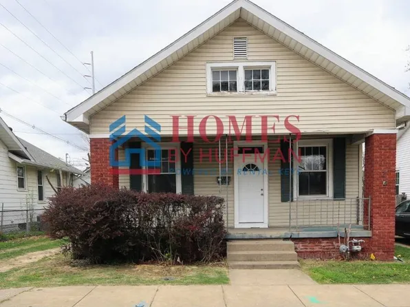 202 Herndon Dr, Evansville, IN 47711