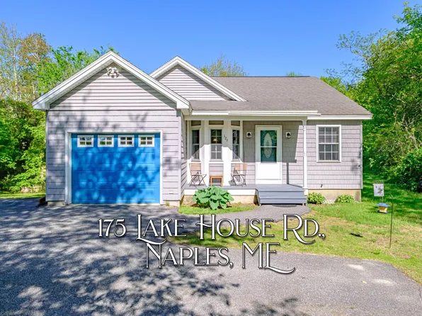 175 Lake House Road, Naples, ME 04055