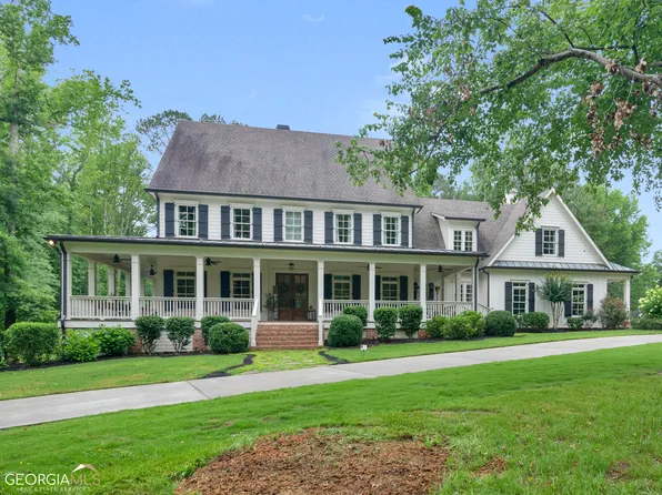 145 Huckaby Rd, Brooks, GA 30205
