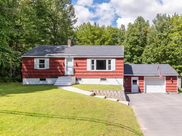 118 Ricker Road, Loudon, NH 03307